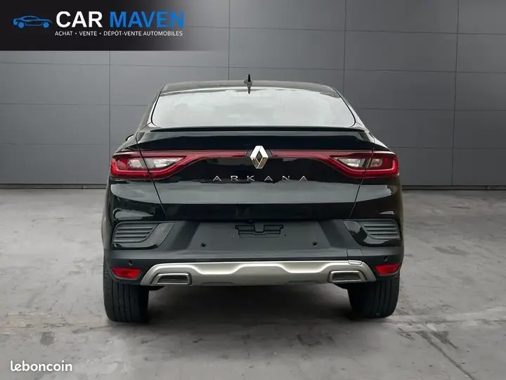 Renault Arkana 2023 photo 4