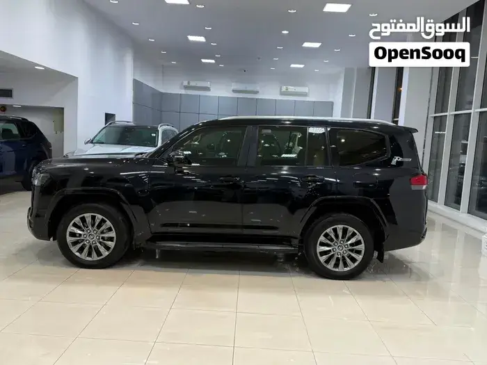 Toyota Land Cruiser 2022 photo 4