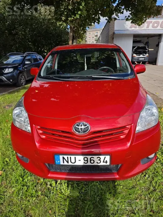 Toyota Verso 2010 photo 4