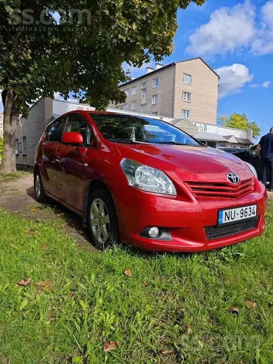 Toyota Verso