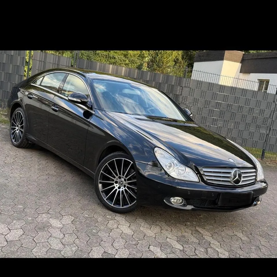 Mercedes-Benz Cls 350 Cgi
