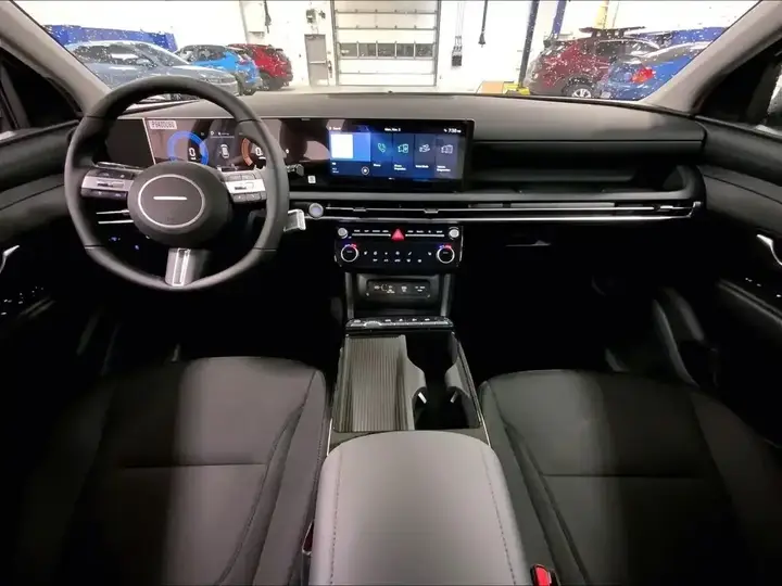 Hyundai Tucson 2026 photo 5