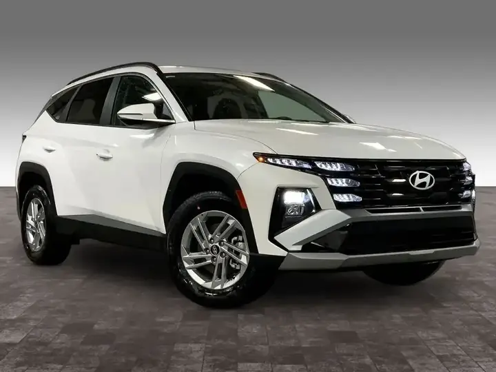 Hyundai Tucson 2026 photo 2