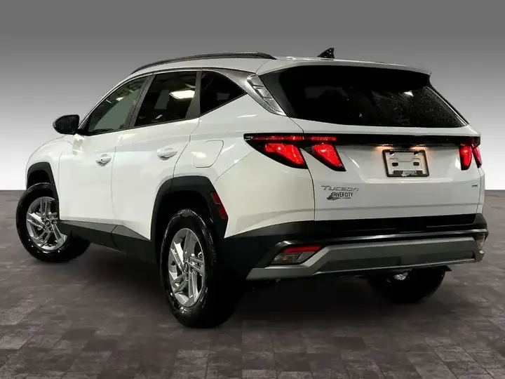 Hyundai Tucson 2026 photo 3