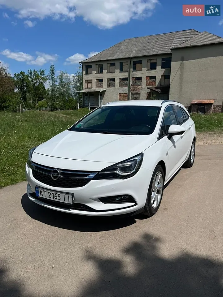 Opel Astra