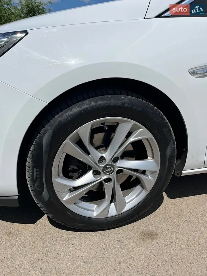 Opel Astra 2016 photo 4