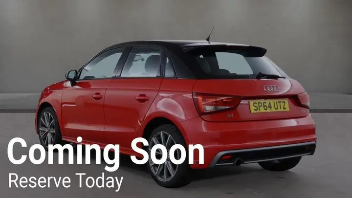 Audi A1 2014 photo 3