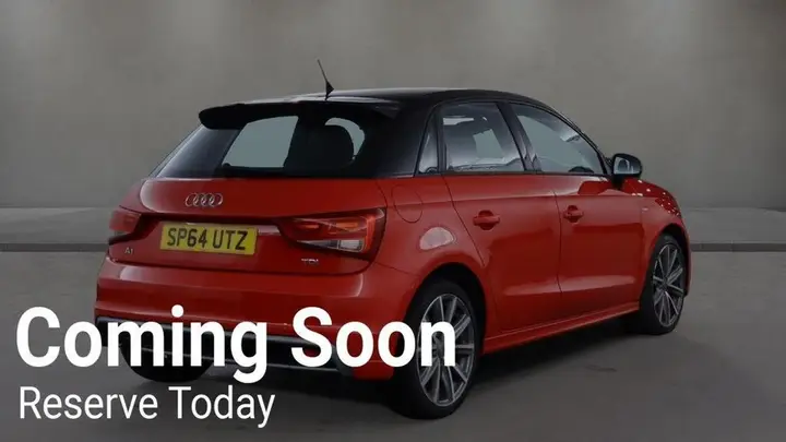 Audi A1 2014 photo 4