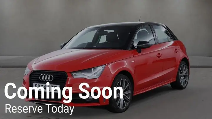 Audi A1 2014 photo 2