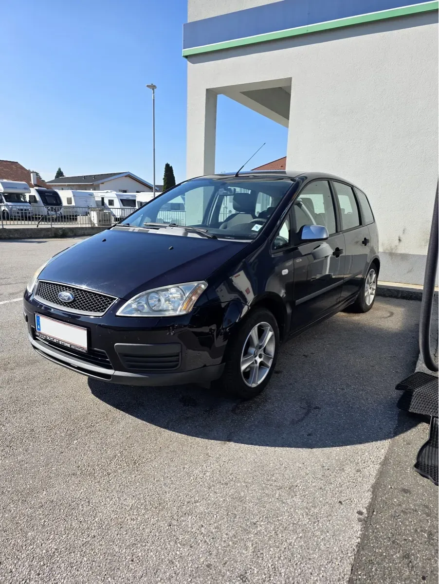 Ford C-Max 2006 photo 2