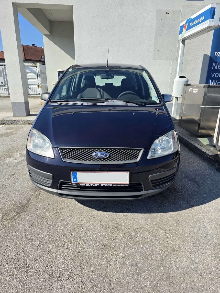 Ford C-Max 2006 photo 3