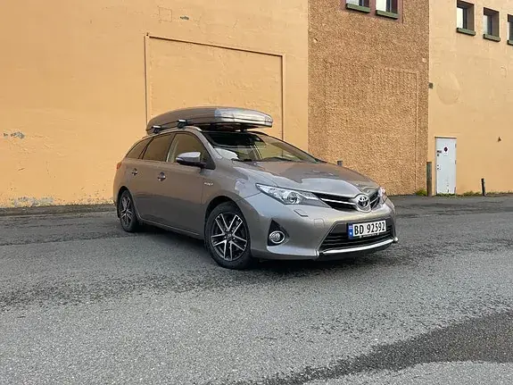Toyota Auris