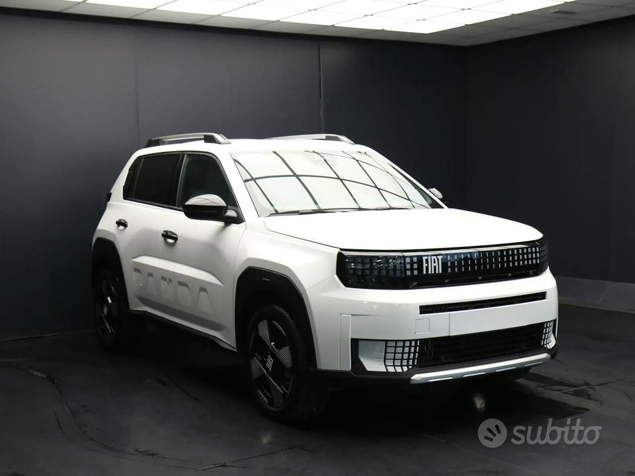 Fiat Panda 2026 photo 3