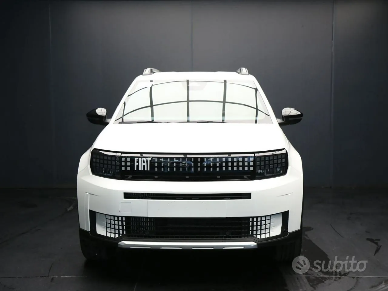 Fiat Panda 2026 photo 2