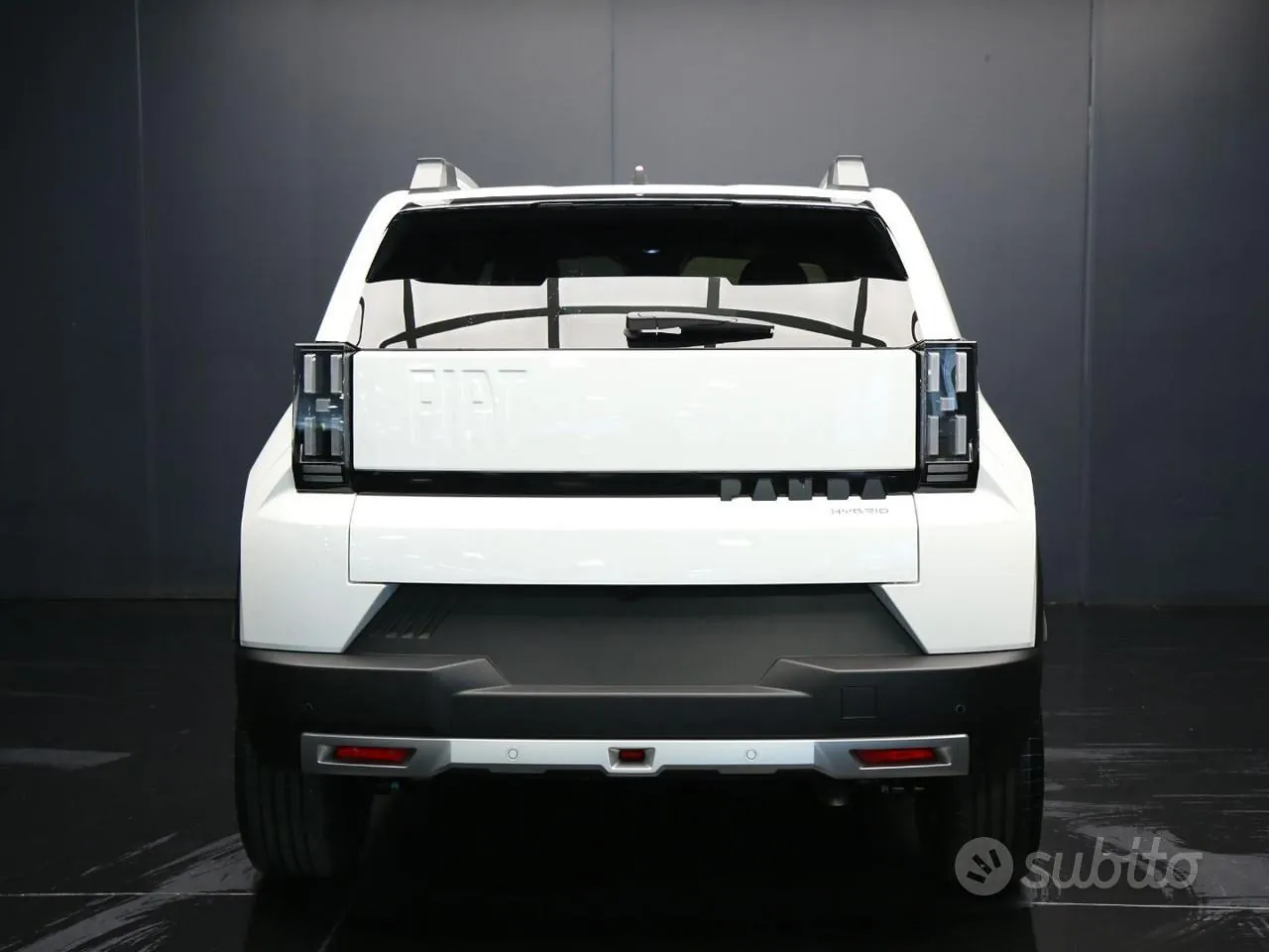 Fiat Panda 2026 photo 4