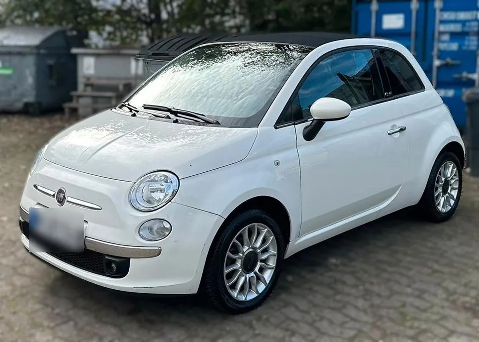 Fiat 500C