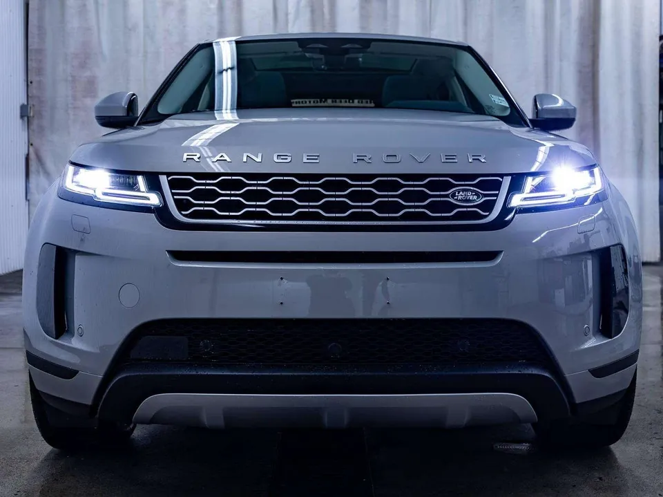 Land Rover Range Rover Evoque 2023 photo 5
