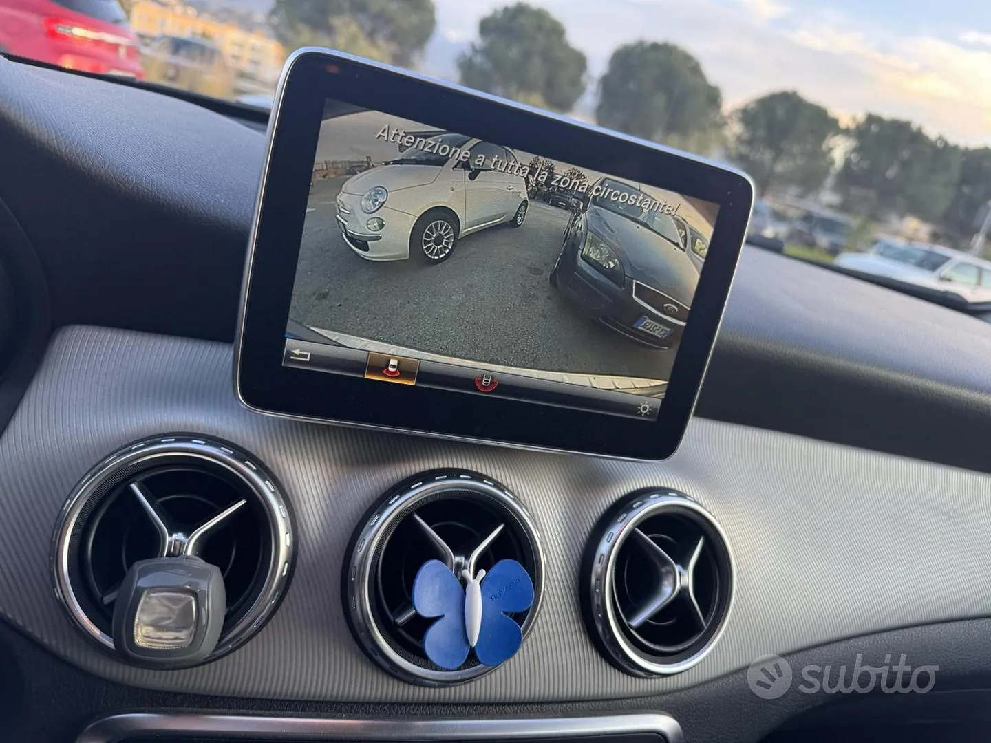 Mercedes-Benz Gla 2017 photo 5