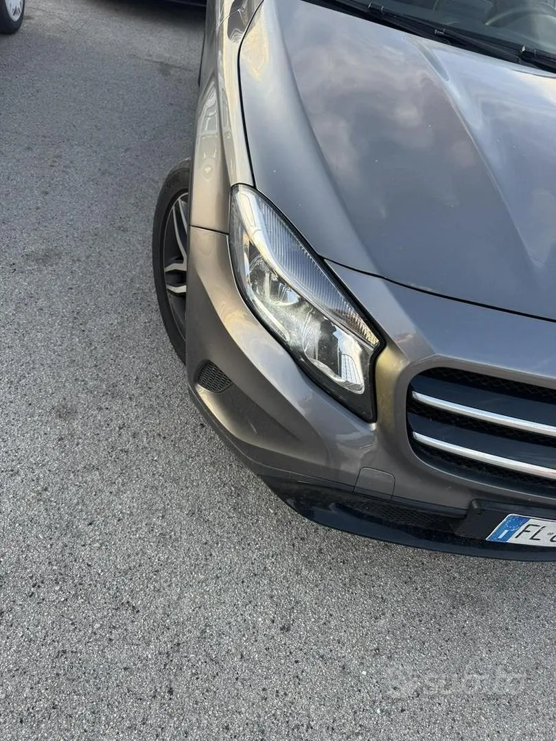 Mercedes-Benz Gla 2017 photo 3