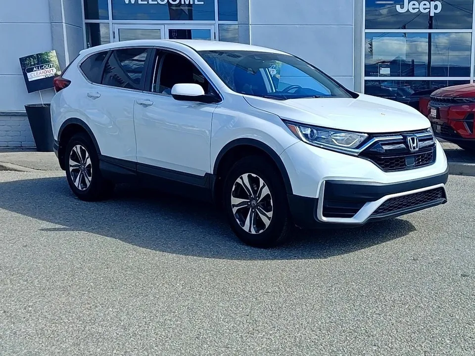 Honda Cr-V 2020 photo 2