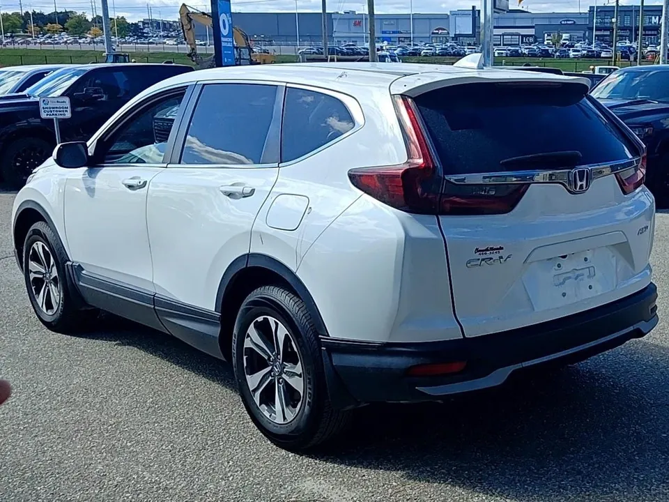 Honda Cr-V 2020 photo 5