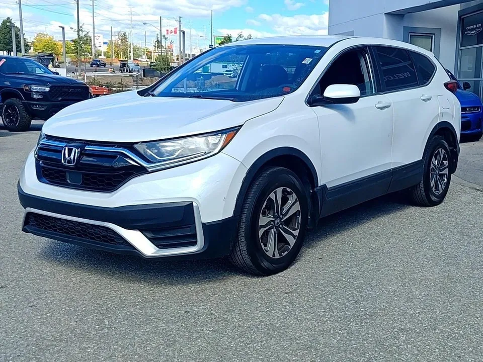 Honda Cr-V 2020 photo 4