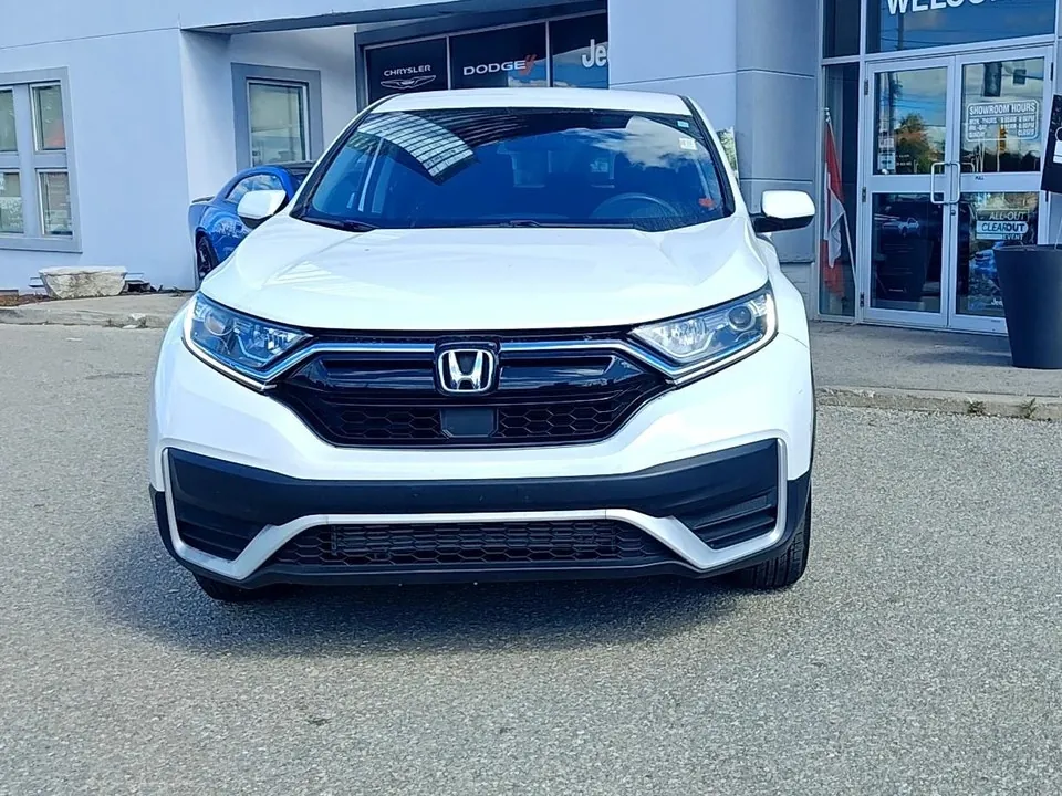 Honda Cr-V 2020 photo 3
