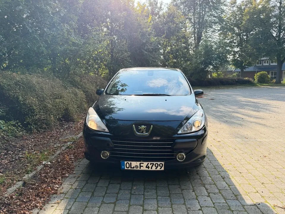 Peugeot 307