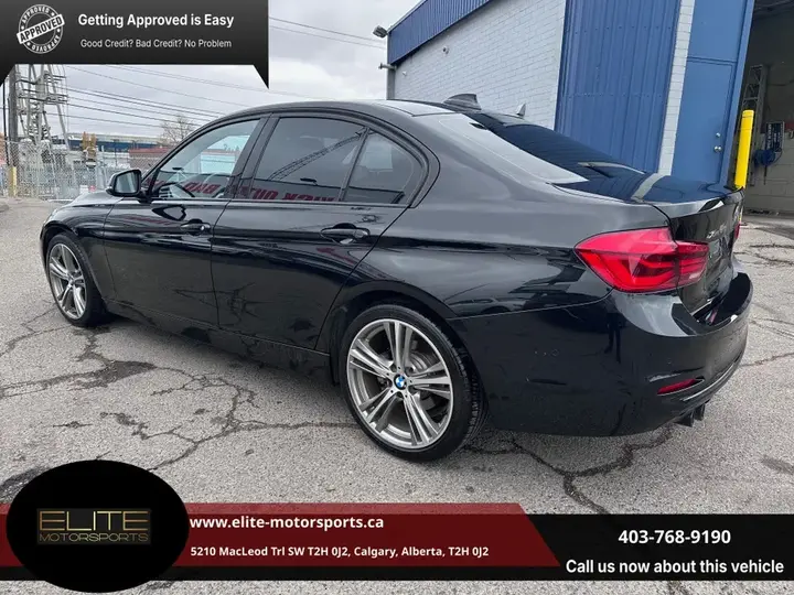 BMW 3 Series 2016 photo 4