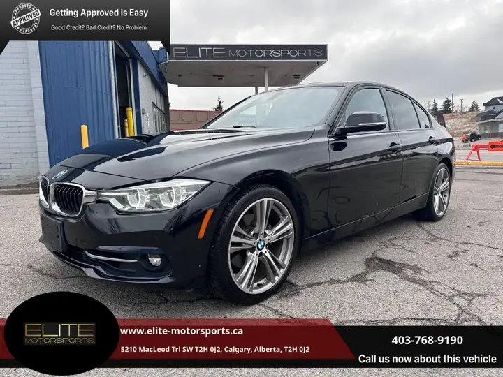 BMW 3 Series 2016 photo 5