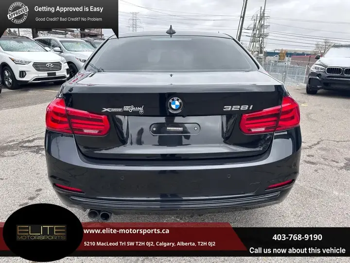 BMW 3 Series 2016 photo 3