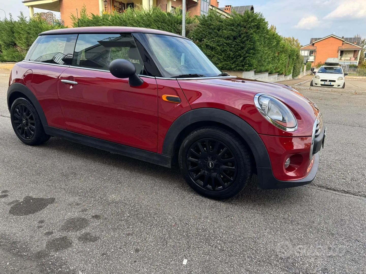 Mini Mini Cooper 2017 photo 2