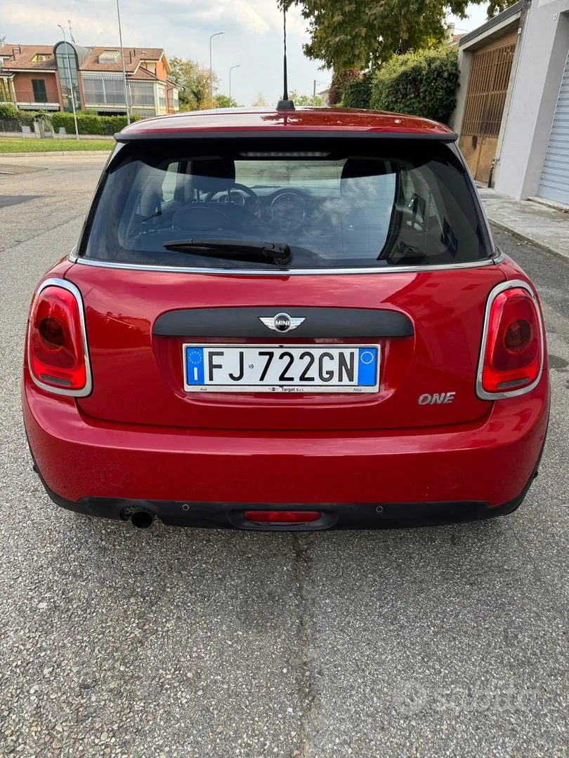 Mini Mini Cooper 2017 photo 4