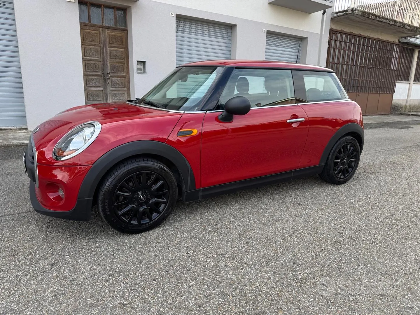 Mini Mini Cooper