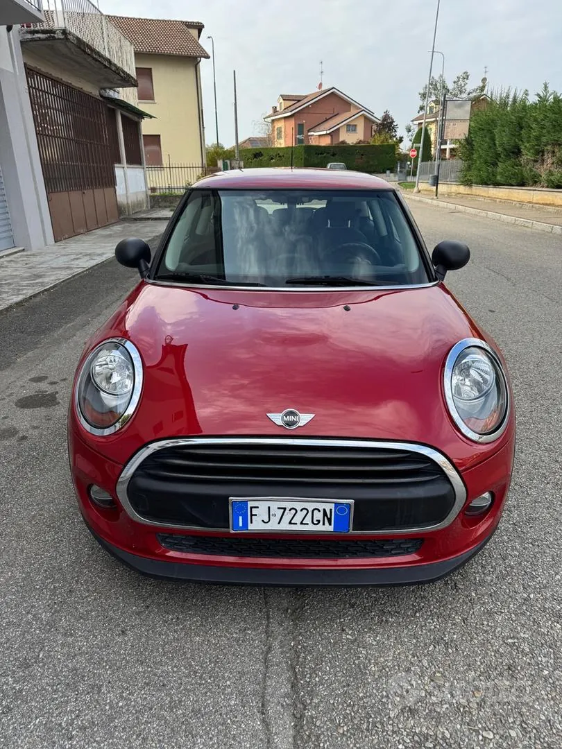 Mini Mini Cooper 2017 photo 3