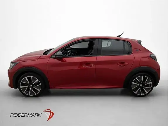 Peugeot E-208 2020 photo 5