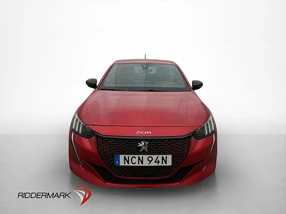 Peugeot E-208 2020 photo 3