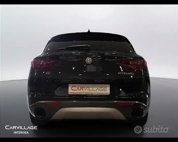 Alfa Romeo Stelvio 2022 photo 5
