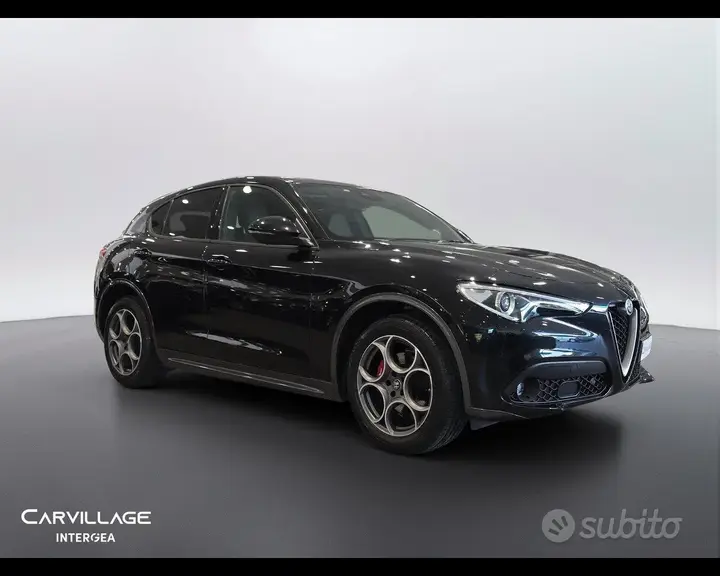 Alfa Romeo Stelvio 2022 photo 3