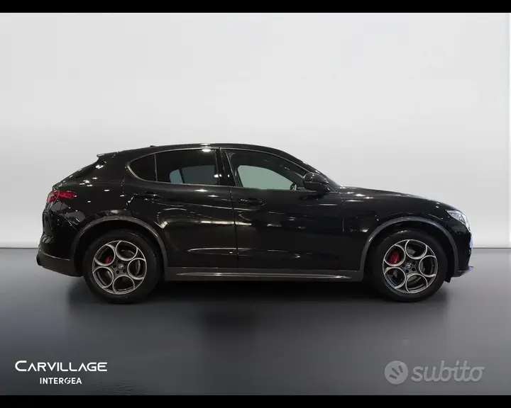 Alfa Romeo Stelvio 2022 photo 4