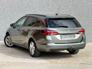 Opel Astra 2021 photo 3