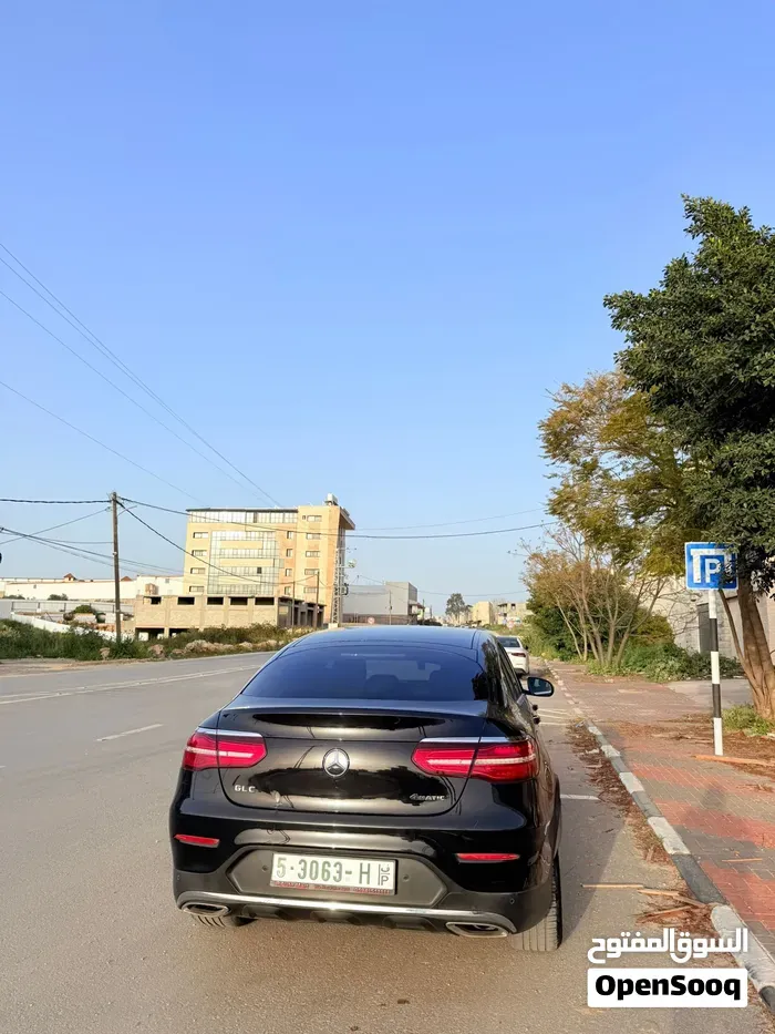 Mercedes-Benz Glc 250 2018 photo 4