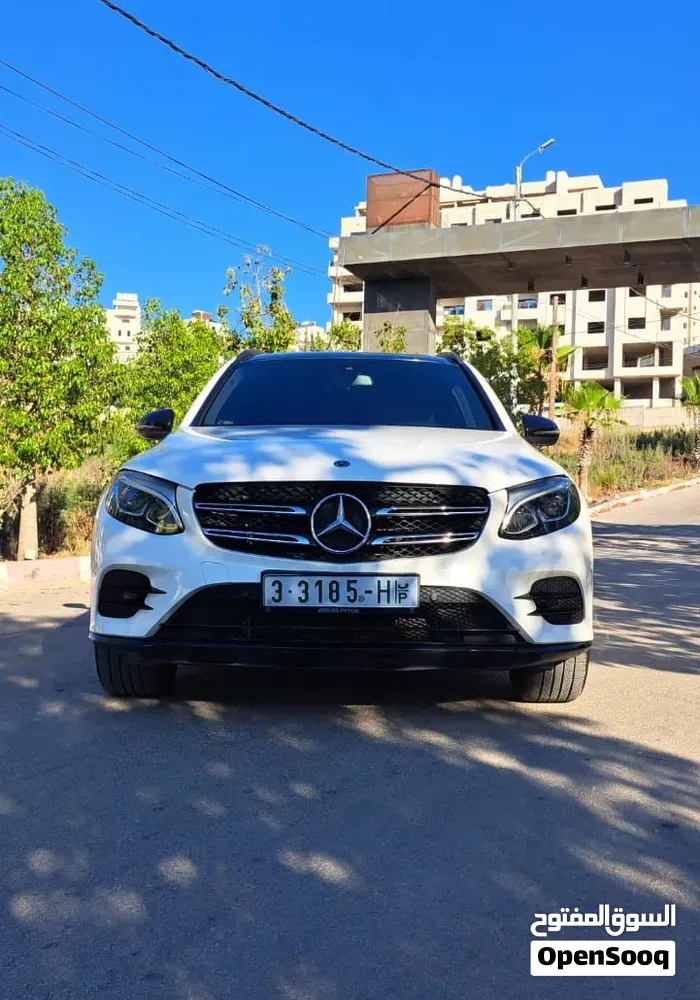 Mercedes-Benz Glc 250 2018 photo 5