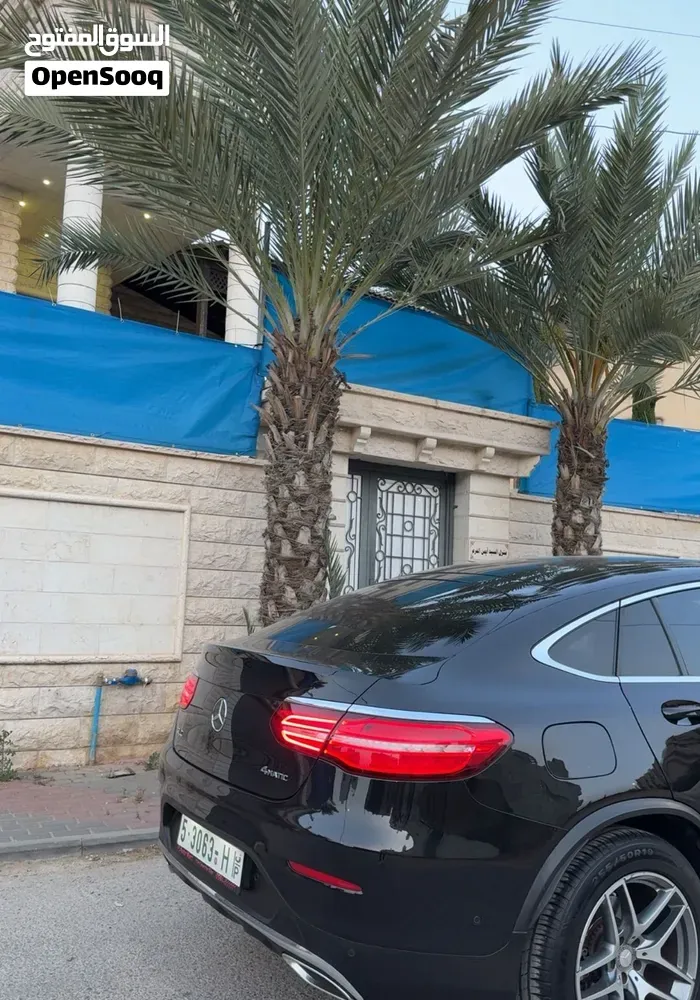 Mercedes-Benz Glc 250 2018 photo 3