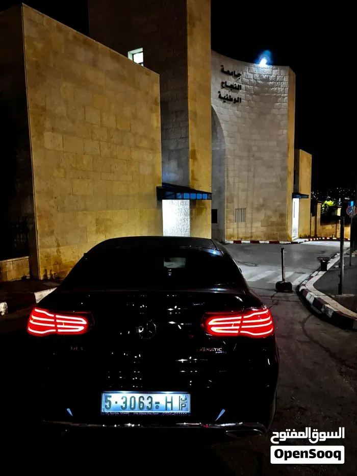 Mercedes-Benz Glc 250
