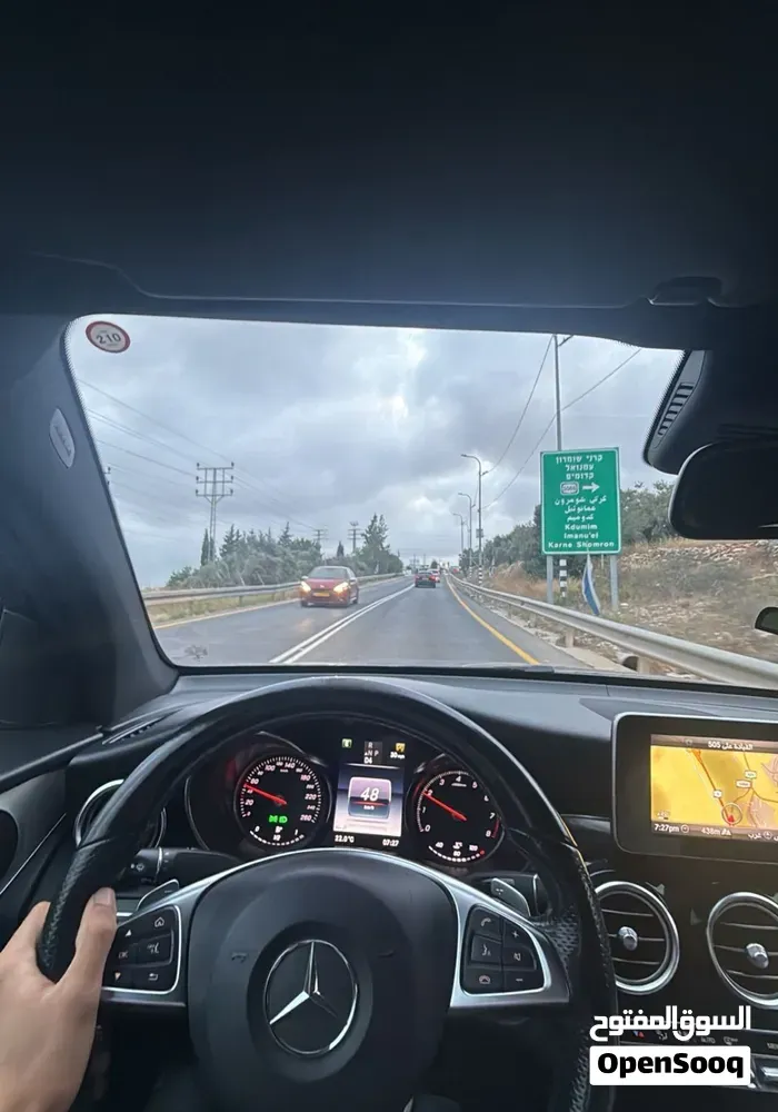 Mercedes-Benz Glc 250 2018 photo 2