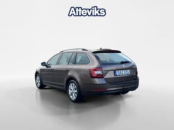 Skoda Octavia 2020 photo 5