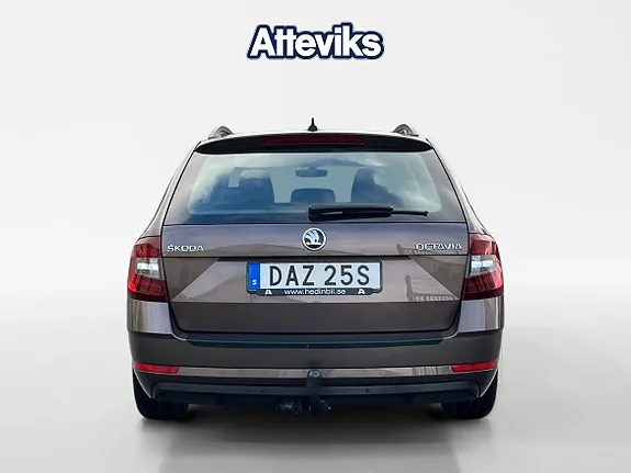Skoda Octavia 2020 photo 4