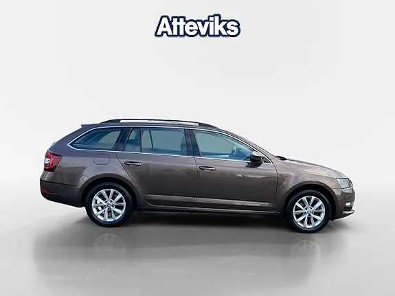 Skoda Octavia 2020 photo 2
