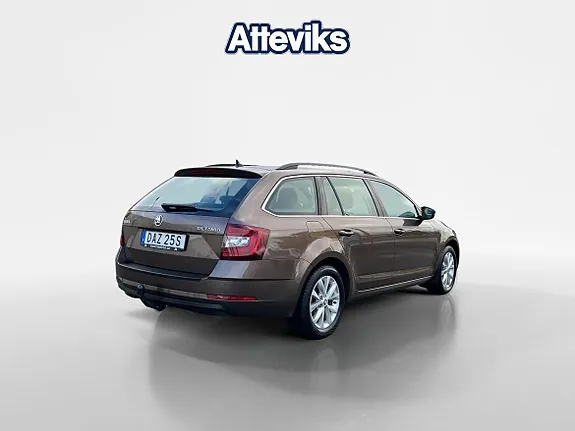 Skoda Octavia 2020 photo 3